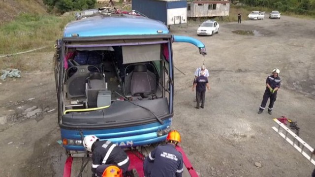 Прокуратурата иска домашен арест за шофьора на катастрофиралия край Своге автобус