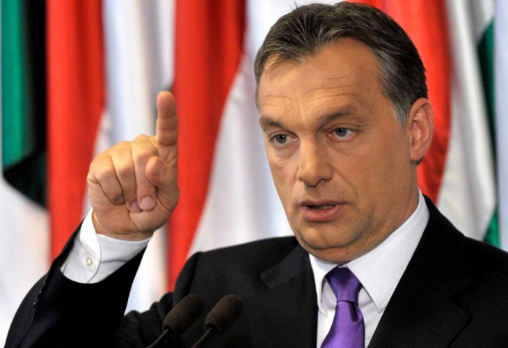 Виктор Орбан размаха пръст на ЕП: Унгария няма да стане жертва на фалшиви обвинения заради бежанците