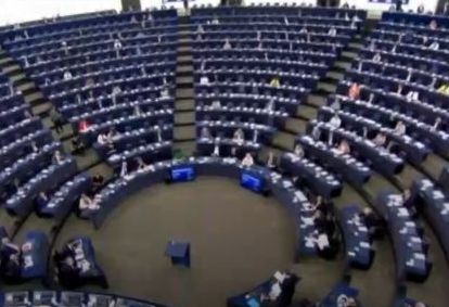 Заев ще произнесе реч в Европейския парламент
