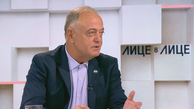 Ген. Атанас Атанасов: МВР е на ръчно управление от Борисов