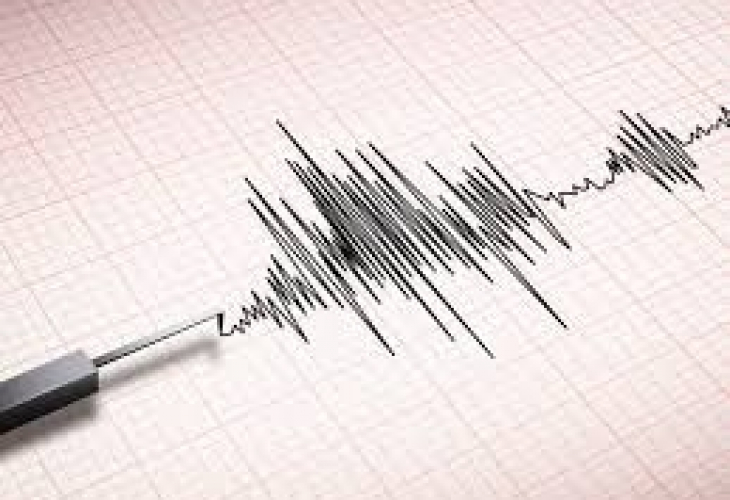 Силно земетресение удари Южна Гърция