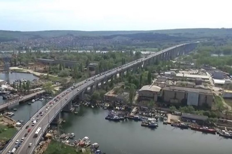 Проект предвижда втори Аспарухов мост до 2025 година