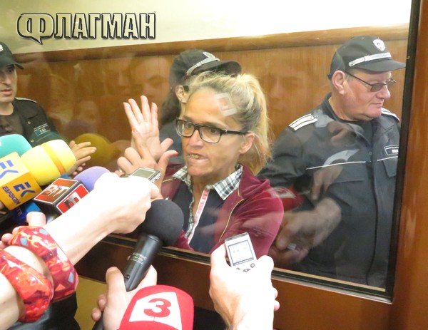 Прокуратурата атакува освобождаването на Десислава Иванчева от ареста