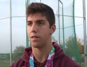 Олимпийският медалист Валентин Андреев: Целта ми е била винаги да съм първи (ВИДЕО)