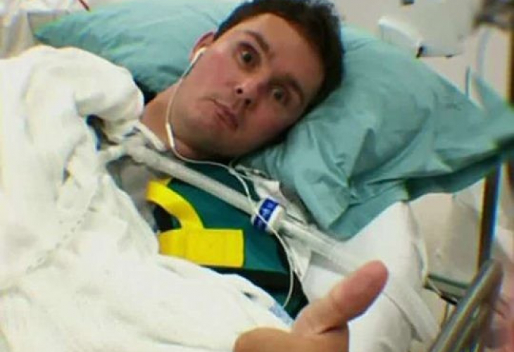 Трагедия: В страшни мъки издъхна младият спортист, който погълна охлюв заради бас с приятели