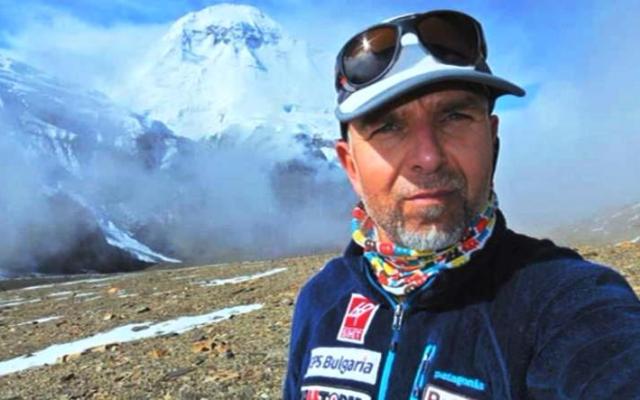 Италианецът, който последен е видял Боян Петров, с разтърсващи думи за нашия алпинист