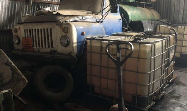 Митничари хванаха 9 000 литра гориво без документи