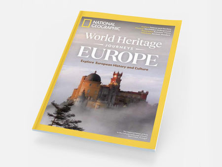 Старият град на Несебър включен в специално издание на National Geographic