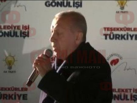 Партията на Ердоган губи Анкара, турският президент призна загубата