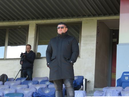 Недялко Москов за ОФК "Несебър":  Клубът си живурка, тръгнах си, за да се развивам