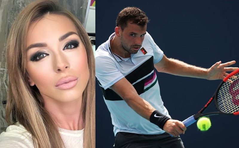  Резултат с изображение за Григор Димитров: Коя е тая Деси Зидарова? 