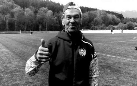 Скръбна вест: Почина футболната легенда Красимир Безински