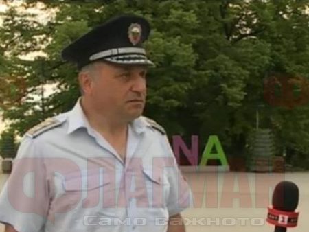 Командироват трима германски полицаи във Варна, а в Бургас – 781 служители на реда от България