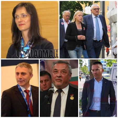 Дни преди вота: Шест партии с шанс за ЕП, патриотите на Валери Симеонов - четвърти