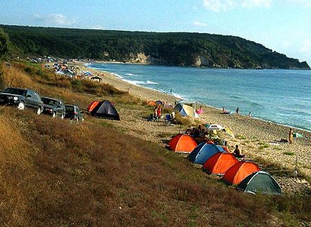 Окончателно: Без палатки на плажа – само в обособени зони извън пясъчните ивици