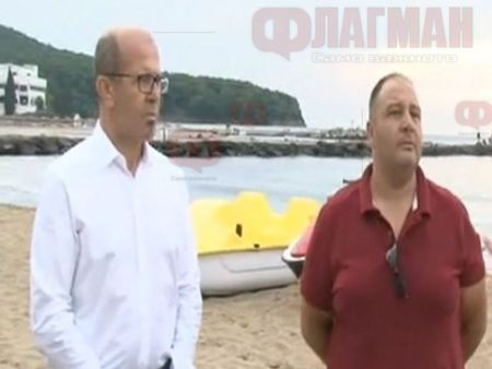Кметът на Приморско: Губим заради отмененото състезание на плаж Перла