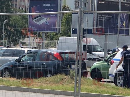 Трагедия в Бургас! Мъж почина в колата си, докато чака на светофара на бул. „Стефан Стамболов”
