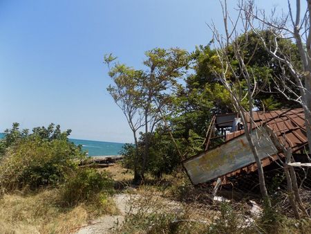 Добра новина за Поморие! Превръщат изоставената станция на МВР в красив крайморски парк