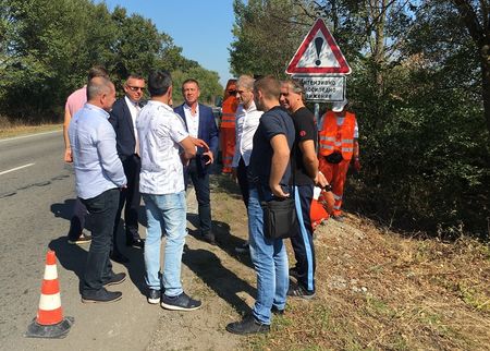 Пътни знаци ще помагат за безопасното движение на колоездачи до Малко Търново