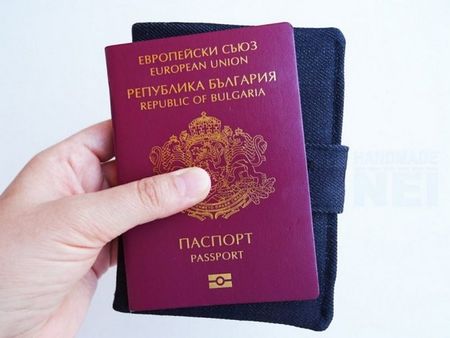От Нова година пътуваме до Великобритания с паспорт с биометрични данни