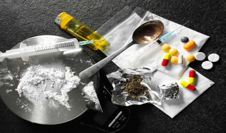 51 нови наркотика са разпространени през 2018 г.