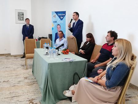 Как ще се развива бизнесът и индустрията в Бургас обсъдиха в дискусия на Предприемачи ГЕРБ