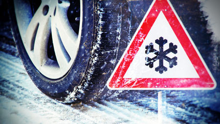 Акция "Зима" - проверки по пътищата на автомобилите