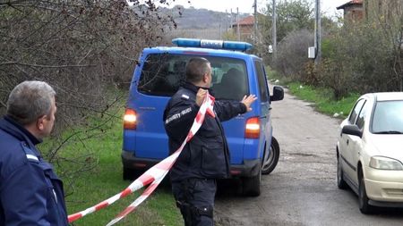 Две деца са извършителите на жестокото убийство в Хасковско