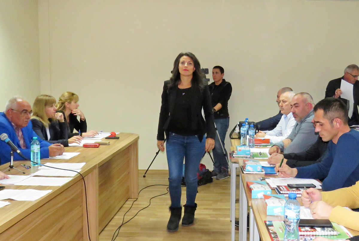 500 Leva Zaplata V Obshinskiya Svet Karnobat