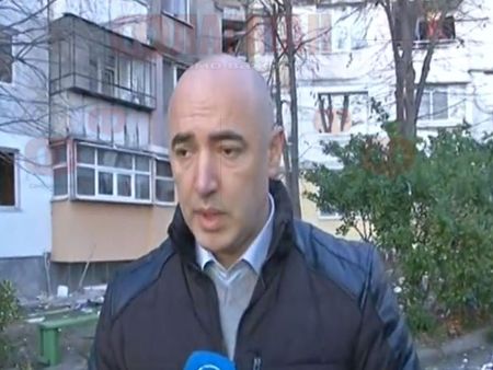 Николай Костадинов: След взрива във Варна обявихме блока за негоден за обитаване