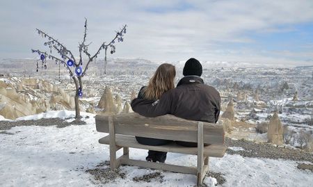 8 идеи за романтични срещи през зимата