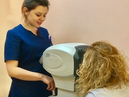 Безплатни скрининги за глаукома в Очна болница „Бургас”-Д-р Иванови