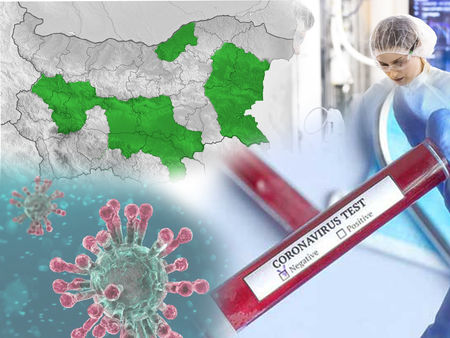 Добра новина! Всички проби за коронавирус в България – отрицателни