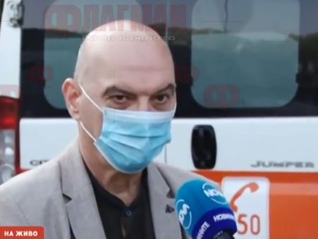 Коронавирус в Спешна помощ, 110 медици тествани от Пловдив