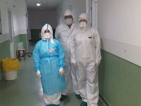 УМБАЛ-Бургас има готовност да изпрати сестри от други отделения за помощ в Инфекциозното