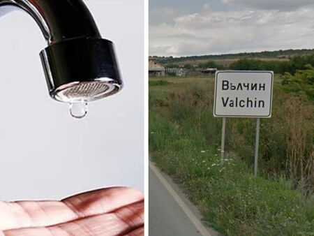 Сунгурларско село остава на сухо – въвеждат режим на водата от 8 до 17 ч.