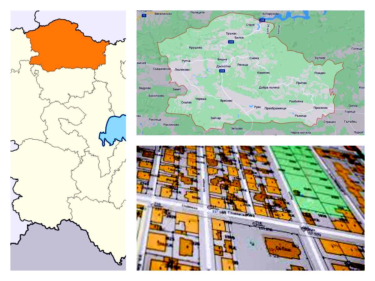 Za Turski Ruen Blgarskiyat Kadastr Ne Sshestvuva