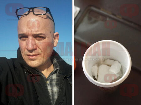 Самият шеф на кафе „Мокай“ Явор Морфов е задържаният с 50 грама кокаин