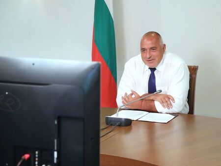 Премиерът Борисов на срещата от Процеса „Акаба“: Никога не е било по-важно целият свят да работи заедно, за да спрем кризата
