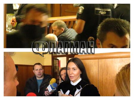 Адвокатката на Миню Стайков се разболя от коронавирус след делото в Спецсъда със 70 човека
