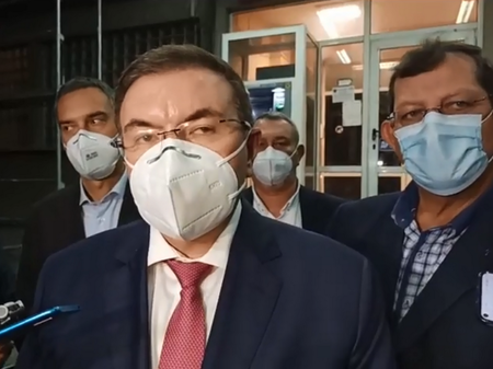 Здравният министър Костадин Ангелов: Вдигаме заплатите на лекарите