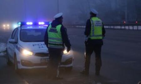Бум на пияни шофьори в Бургаско: Две жени и мъж хванати зад волана на няколко чашки