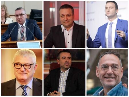 Кои са отличниците на вота в Бургас