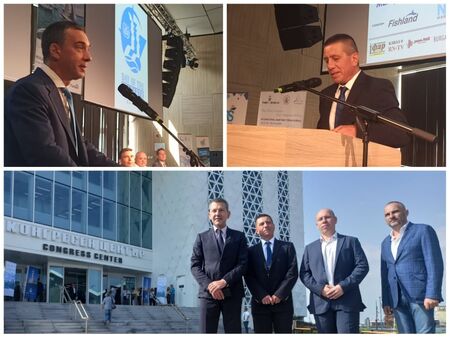 Бургас е домакин на Международен морски форум, участниците подписват важна резолюция