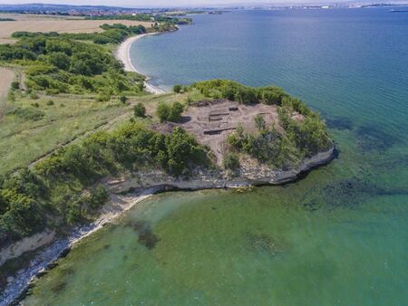 Археолози от НИМ разкриват тайните на залива Ченгене скеле до Бургас