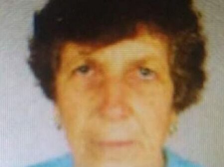 Полицията в Сливен издирва 81-годишна жена, виждали ли сте я