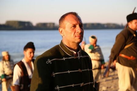 Бивш бургаски депутат стана актьор, снима се във филм за Христо Ботев