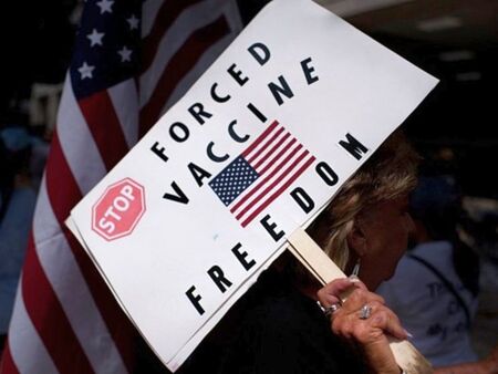 Щатски съд отмени задължителна ваксинация в големите компании