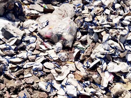 Медицинските отпадъци от пандемията заплашват околната среда