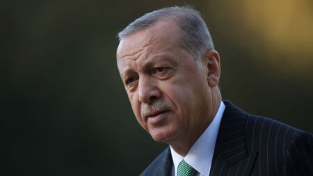 Ердоган: Байдън и Западът не помагат за решаването на украинската криза